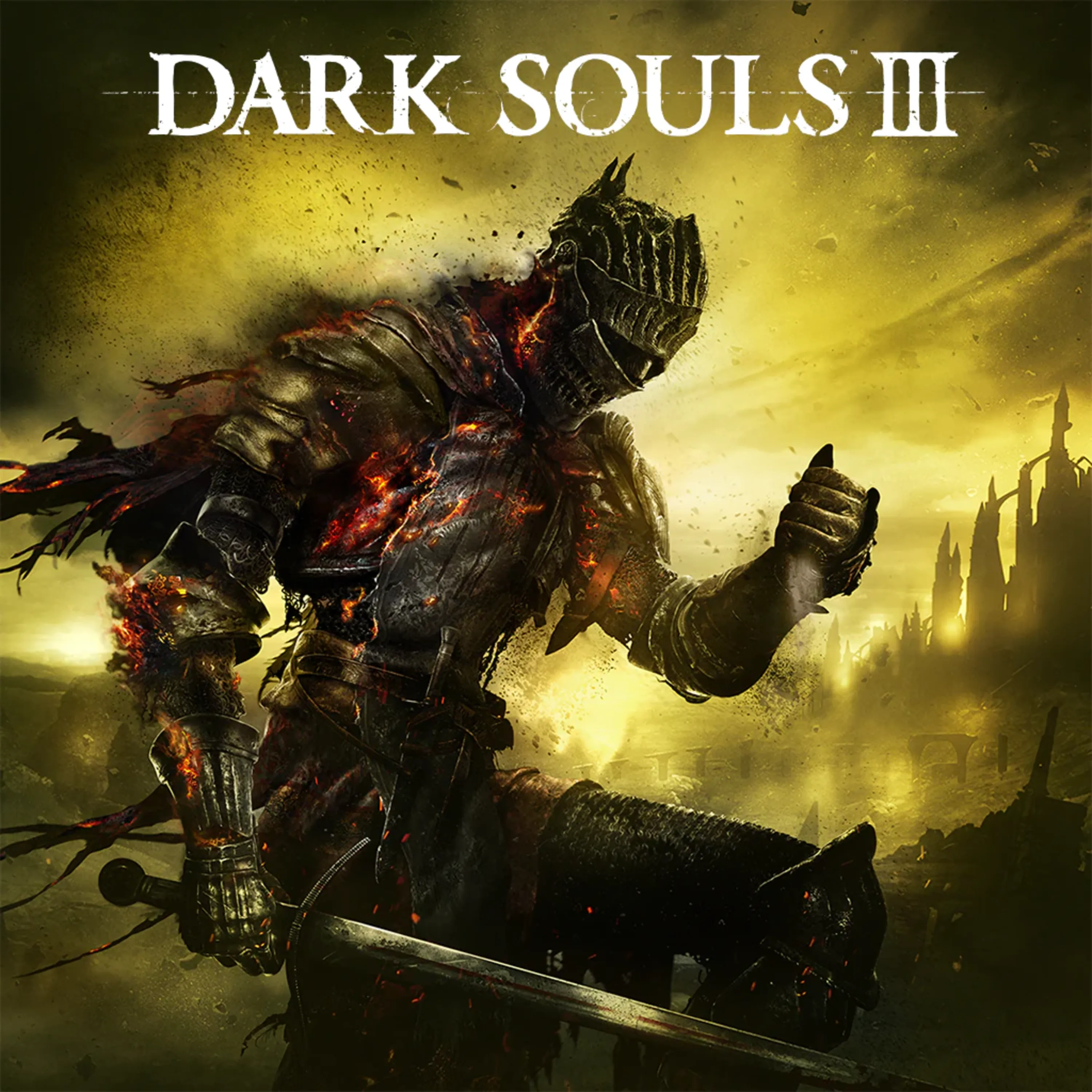 اکانت قانونی DARK SOULS III برای PS5 و PS4
